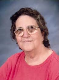 Elizabeth Mars Obituary (2014)