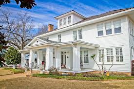 C 1918 Prairie Style In Mineola Texas Oldhouses Com Historic Homes For Sale Historic Homes Historic Home