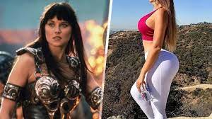 Asi Lucen Los Personajes De Xena La Princesa Guerrera Youtube