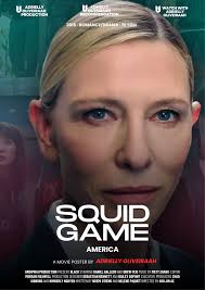 American Squid Game is coming soon