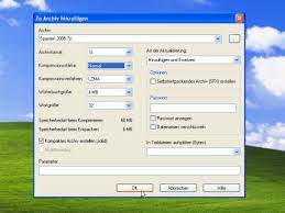 7zip beherrscht die.zip und.7z formate. Anleitung So Schaffen Sie Mit 7 Zip Platz Auf Der Festplatte Bilder Screenshots Computer Bild