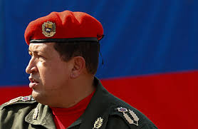 Hugo Chávez Gives Himself a Big Christmas Gift