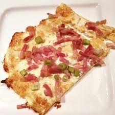 Es schmeckt unglaublich lecker und ist eine wahre proteinbombe. Coach Cecil Hmmmm Mein Low Carb Flammkuchen Gerade Weggehauen Sehr Geil Hier Der Link Zum Rezept Http Abnehmtricks Und Abnehmtipps De Low Carb Rezepte Ohne Kohlenhydrate Flammkuchen Rezept Wie Das Original Aber Low Carb Euer