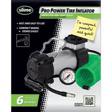 The slime tire inflator is a small piece of gear which comes self contained in a handy zip up pouch. Compact Pro Power Tire Inflator Walmart Com Walmart Com