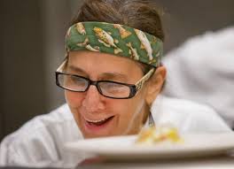 Susan Spicer wins culinary award as she considers big change