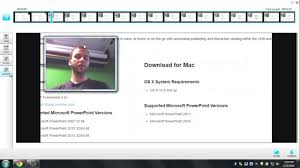 Kaltura Capturespace Screen Webcam Recording Youtube