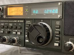 Image result for ICOM IC-R70