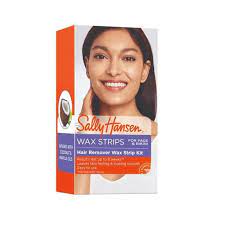 Flexible strip conforms to your facial areas. Sally Hansen Hair Remover Face And Bikini Wax Kit 34 Wax Strips Target