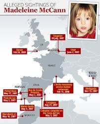The new suspect in the madeleine mccann case has also been investigated over the disappearance of a german girl, according to german media reports. Madeleine Mccann Heartbreak How Family Still Celebrate Maddie S Birthday Each Year Uk News Express Co Uk