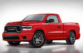 With a supercharged 6.2l hemi® v8 engine and up to 717 horsepower, the challenger srt ® hellcat has the kind of power that makes the competition quiver. Dreaming Of A Hellcat Powered 2019 Ram 1500 Dodgeforum Com
