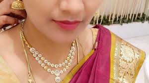 Malabar gold diamond collections price in uae. Gold Jewellery Bridal Gold Jewellery Malabar Gold And Diamonds Youtube