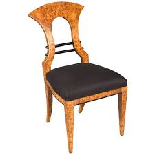 Vienna Biedermeier Chair After Josef Danhauser Biedermeier Chairs Biedermeier Furniture Chair