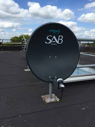Any satellite can be received with a single satellite dish. Outernet Raspberry Pi