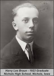 Harry Lee Braun (1905-1968)
