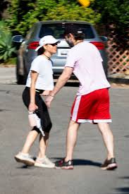 Jeff baena was born on june 29, 1977 in miami, florida, usa. Aubrey Plaza And Jeff Baena Out For A Jog 19 Gotceleb