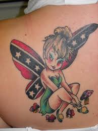 Fairy tinkerbell tattoos enjoy a firm fame in the last few decades. Tinkerbell Tattoos 25 Cute Collections Design Press