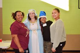 In Faith Ministries...