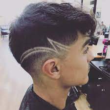 Quelle coiffure pour un homme aux cheveux courts ? Facebook