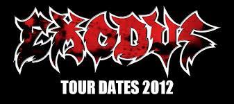 Exodus Rock Band Posters Metal Band Logos Band Posters