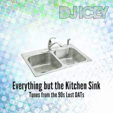 Not easy, because it will depend very much on the specific meaning you look for. Everything But The Kitchen Sink From Zone Records On Beatport