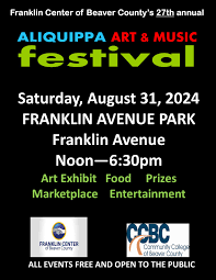 Franklin Center of Beaver County, Inc. -FCBC