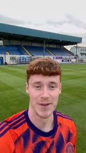 @Glenavon_FC's video Tweet