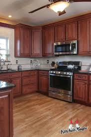 Kitchen Remodel Ideas Farmhouse Style Rustic Kitchenremodelideascherry Cherry Cabinets Kitchen Beautiful Kitchen Cabinets Kitchen Cabinet Styles