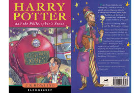 For my code, i'll assume imperative sentences only end with period marks. First Edition Harry Potter Book Sells For 90 000 Typos And All The Verge