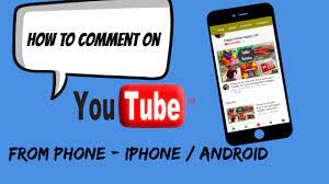 How do you post comments on youtube on android? How To Comment On Youtube Videos From Youtube App In Phone Ios And Android Ii Youtube Tutorial Youtube