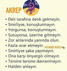 Tutku Destioglu Adli Kullanicinin Akrep Panosundaki Pin Akrep Burcu Akrep Burclar