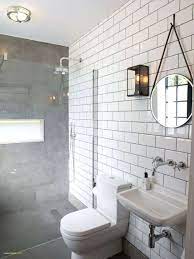 It features an almost full subway tile all around the walls up until the bathtub's, only leaving some space before the ceiling. 55 Subway Tile Bathroom Ideas That Will Inspire You Bathroom Layout Bathroom Tile Designs Bathroom Design