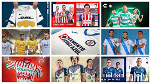 Así los resultados de todos los equipos en la primera semana de actividad. Camisetas Liga Mx 2021 22 Especial Cambio De Camiseta