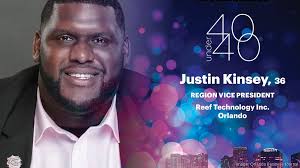 2021 40 Under 40: Seminole County Sheriff's Office Chief of Staff Bryan  Beyer among winners