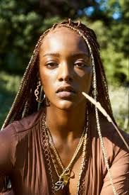 Angel Cole's Instagram, Twitter & Facebook