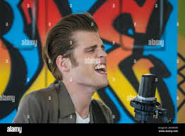 Harry hudson hi-res stock photography and images