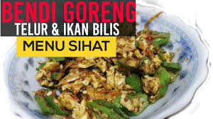 Check spelling or type a new query. Bendi Goreng Telur Dan Ikan Bilis Youtube