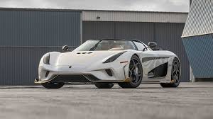 Koenigsegg regera is a hybrid sports car manufactured by swedish manufacturer koenigsegg. 2019 Koenigsegg Regera With 217 000 In Options Heading To Auction