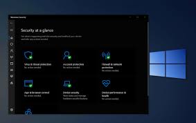 There was a time when apps applied only to mobile devices. Microsoft Quietly Makes Huge Change To Windows 10 S Antivirus Tool