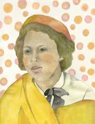I say good morning, explain. Broad Strokes 15 Women Who Made Art And Made History