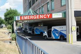 Emergency Department Michael Garron Hospital Toronto East Health Network Mgh Tehn