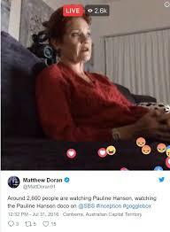 Populist Pauline Hanson Trump S Australian Alter Ego Diggit Magazine