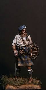 Maybe you would like to learn more about one of these? Jacobite Highlander Scottish Warrior Celtic Warriors Scottish Clothing