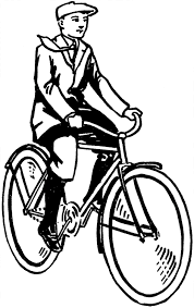 Use these free bicycle clip art for your personal projects or designs. 15 Bicycle Clip Art Images The Graphics Fairy