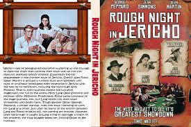The picture was based on the novel the man in black, written in 1965 by marvin h. Covers Box Sk Rough Night In Jericho 1967 High Quality Dvd Blueray Movie