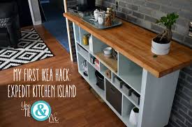 Ikea Kitchen Islandck Modern My First Ikeahack Success Inspired Living Outstanding Ideas Lack Jpg 1100 Ikea Kitchen Island Kitchen Island Ikea Hack Ikea Hack