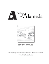 2007-2009 CATALOG