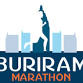 Buriram Marathon event in Mueang Buri Ram District, Buri Ram
