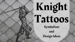 Simple armor headpiece templar knight tattoo on calf muscle knights templar ideas @galatee.tattoo. Knight Tattoo Ideas Designs And Meanings Tatring