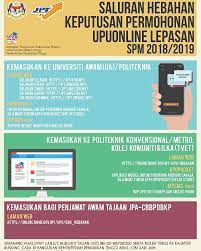 Semakan upu online spm 2019. Upu Online Hebahan Universiti Malaysia Perlis Facebook