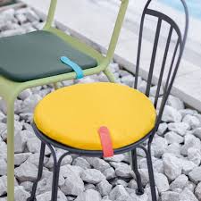 Outdoor daybed mattress bunnings nz. Fermob Colour Mix Round Cushion 40cm Outdoor Textile Jardin Nz Outdoor Chair Cushions Bistro Chairs Outdoor Outdoor Chairs